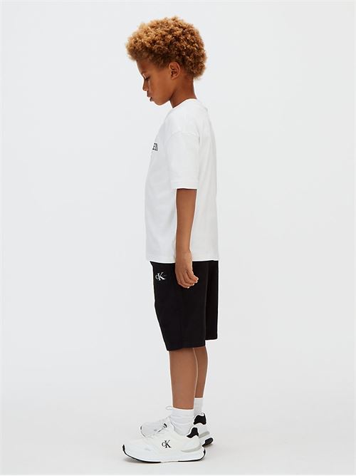 parachute shorts CALVIN KLEIN JEANS | LVCKSJC79BBEH